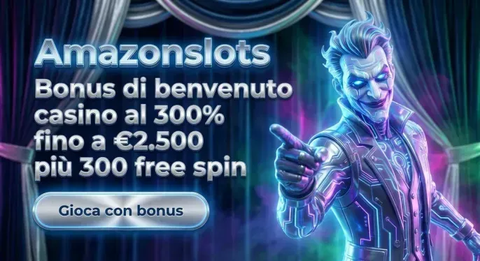 Amazonslots Casino